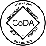 Co-Dependents Anonymous (CoDA) is a fellowship of men and women whose common purpose is to develop healthy relationships. CoDA is modeled on Alcoholics Anonymous (AA) using the same twelve steps as AA with the substitution on one word in the first step, 'We admitted we were powerless over others' (not alcohol) '-- that our lives had become unmanageable.' It was founded in 1986 by Ken and Mary, long term members of AA in Phoenix, Arizona, who felt a need for an AA-type fellowship to cope with their codependent behaviors.